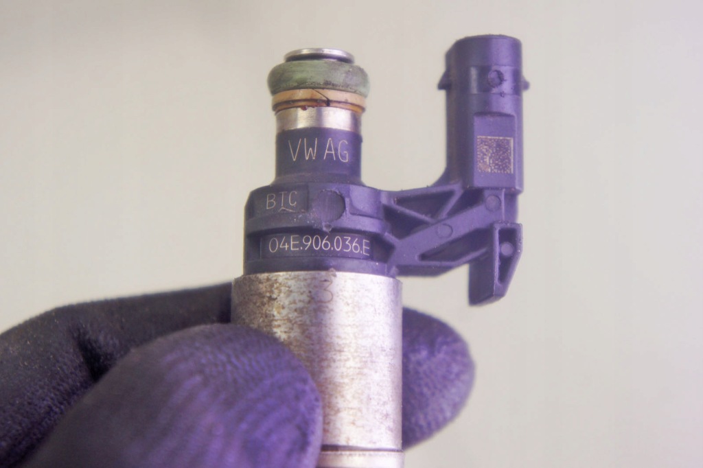 фото №6, Nz182+ skoda octavia iii ^ 1.4i форсунки kpl