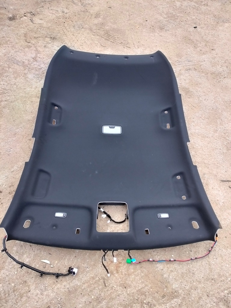 Купити Kia proceed стеля