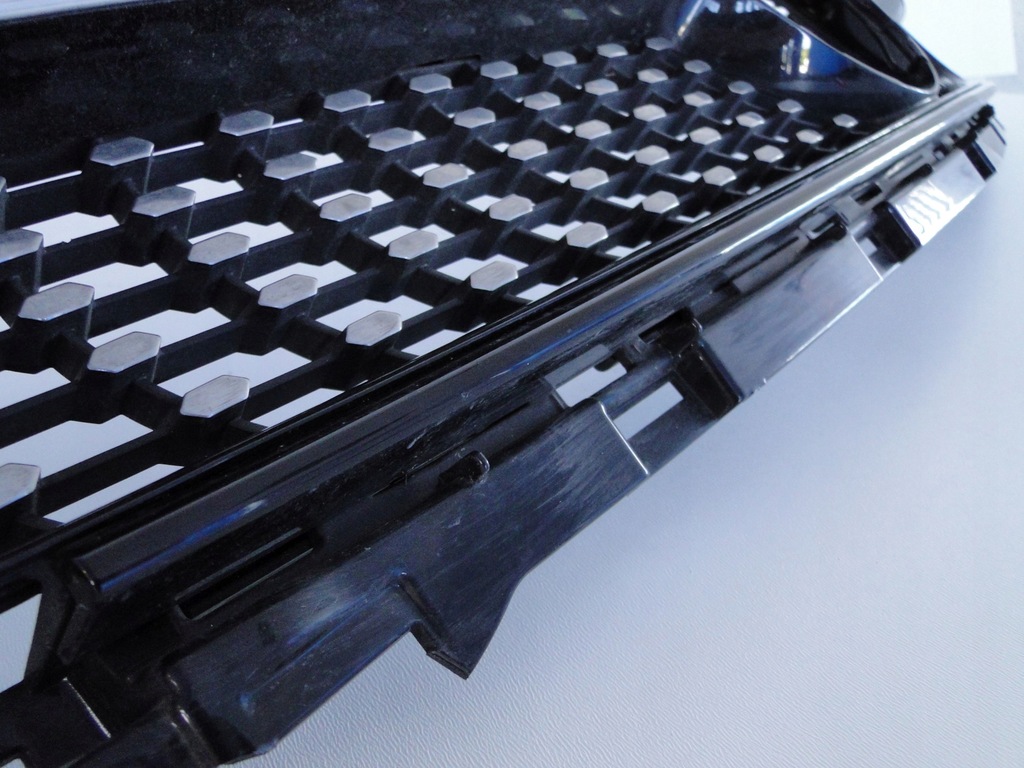 фото №10, Mercedes e klasa 213 w213 lift решётка радиатора решётка радиатора бампера amg