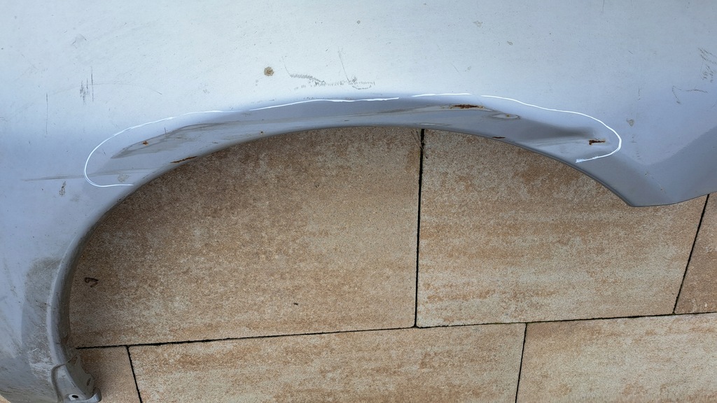 фото №13, Mitsubishi galant viii крыло правый перед 96-06