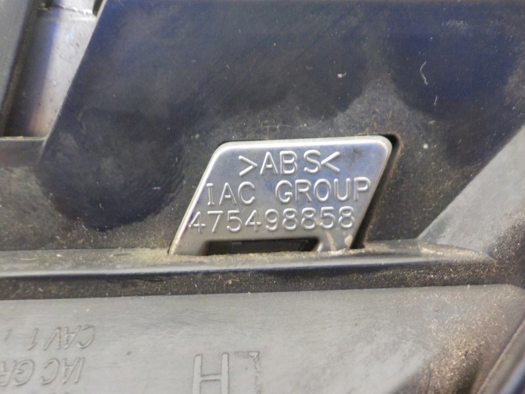 фото №9, Opel corsa d решётка решётка радиатора w бампер 13286025