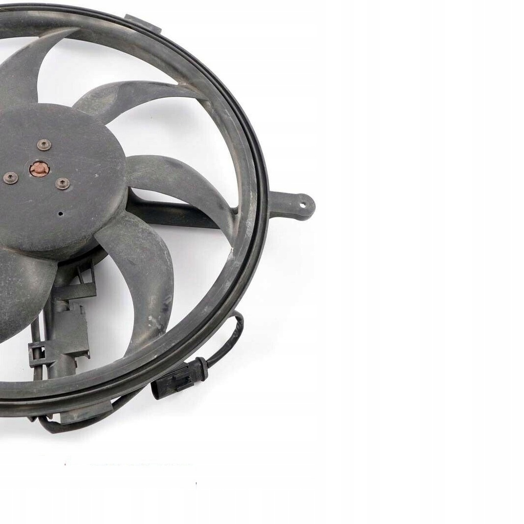 фото №3, Mini r55 r56 r57 r60 вентилятор радиатора