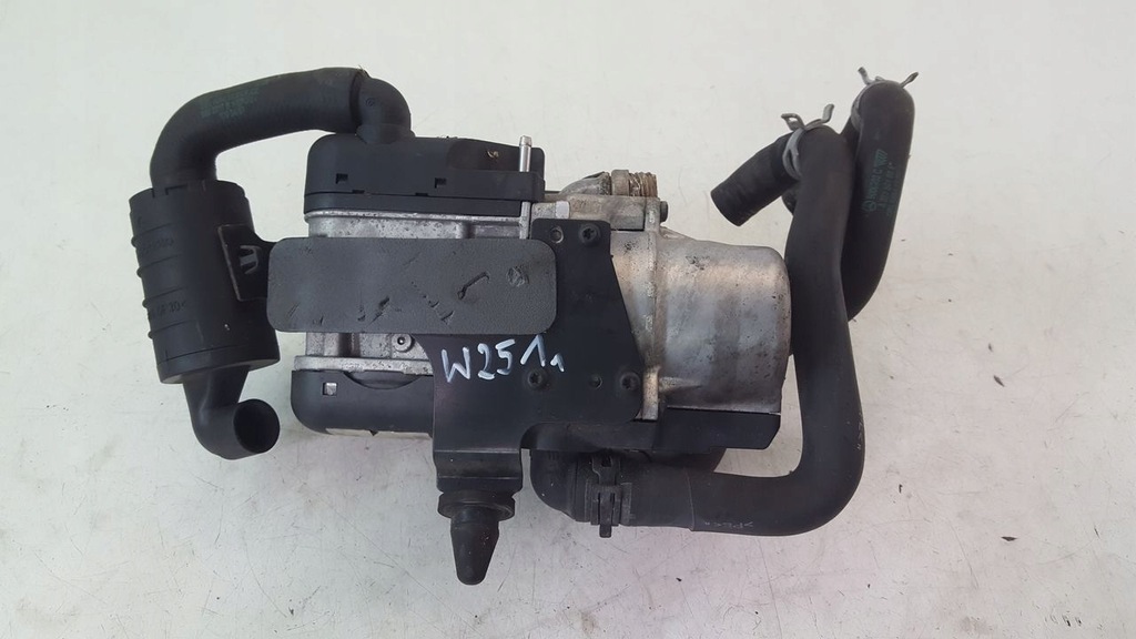 фото №1, Webasto mercedes w251 3,0 cdi