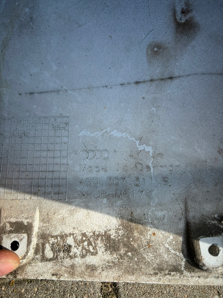 фото №10, Бампер задняя задний audi r8 4s