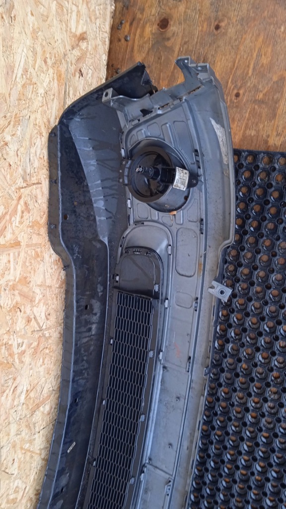 фото №10, Mini cooper r56 бампер перед 871/7 протитуманна фара бензин