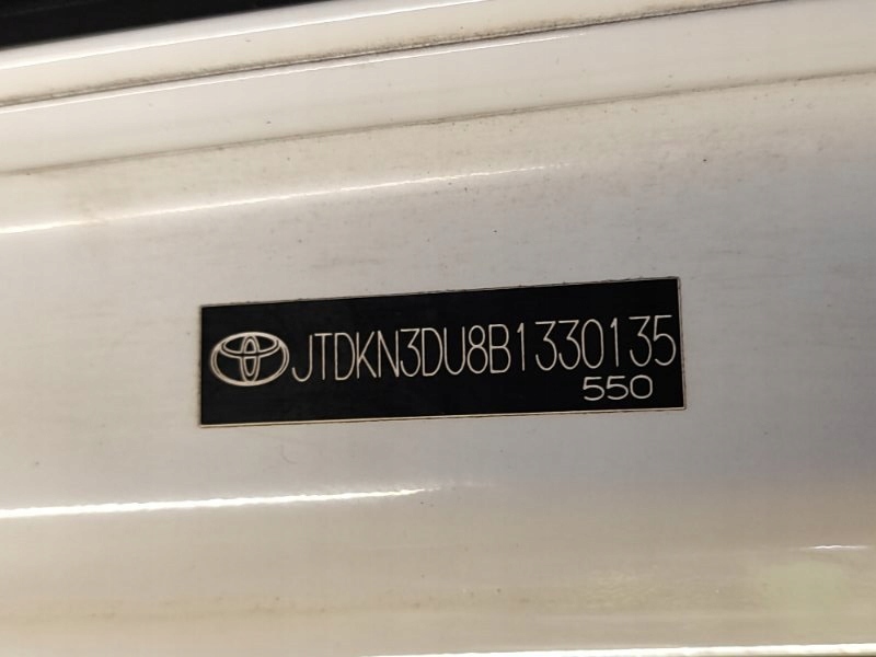 фото №9, Кришка багажника задня комплектна toyota prius iii 3 09-17 67005-47251