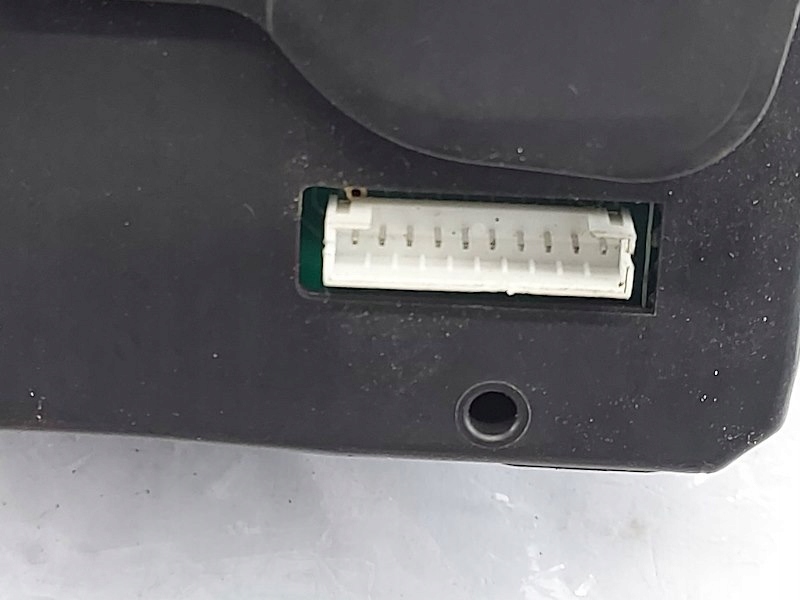 фото №7, Панель перемикач двірник аудіо renault modus / grand modus f, jp