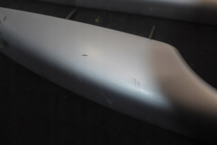 фото №8, Рейлинги кровельные peugeot 407