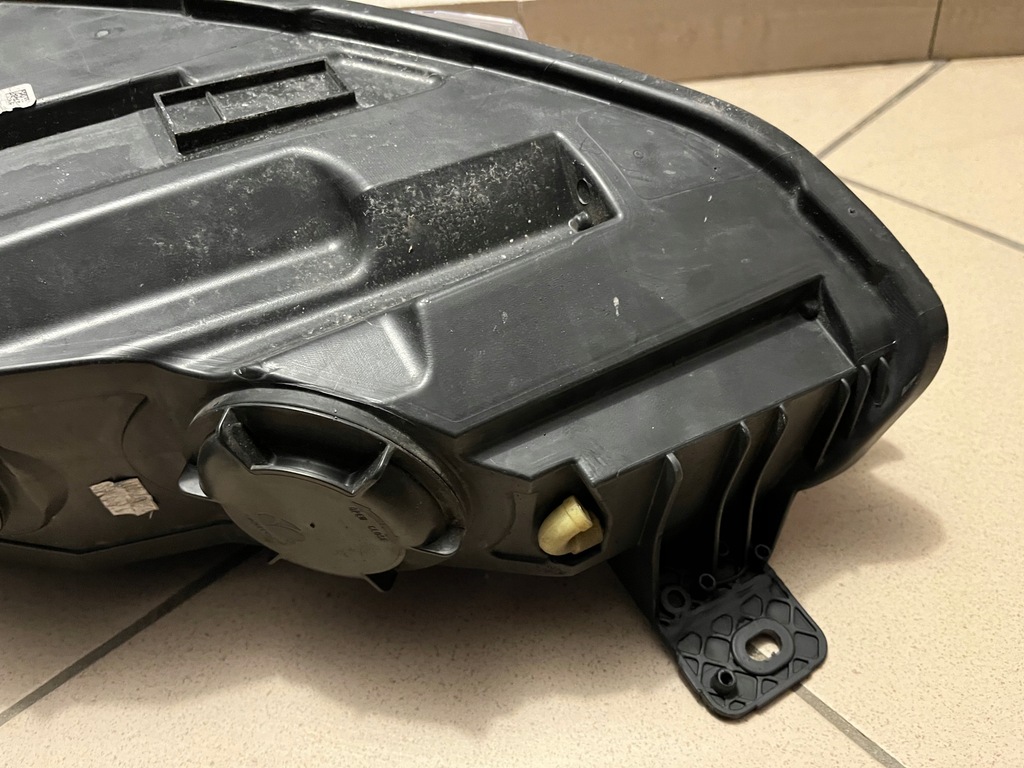 фото №10, Ford focus mk4 mk-4 iv led лампа передняя перед правая