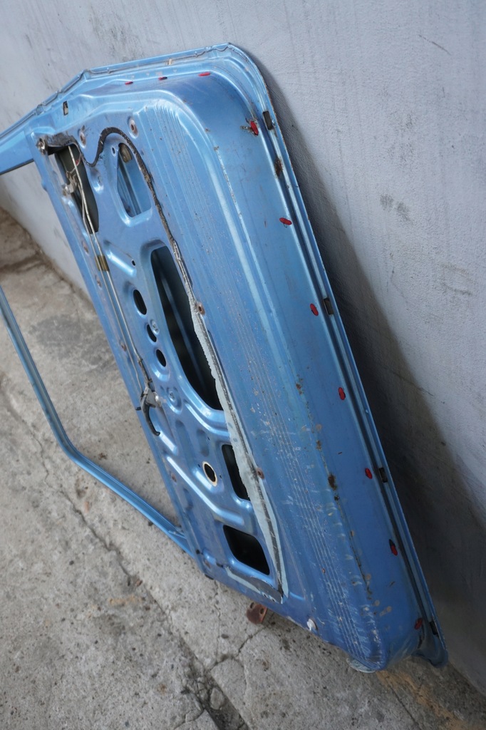 фото №10, Suzuki samurai двері правий перед праве передні 410 413