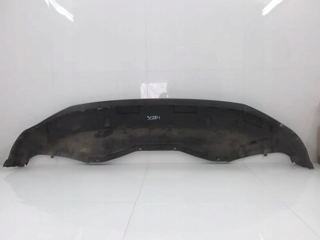 фото №11, Audi q4 e-tron 89a спойлер накладка бампер перед