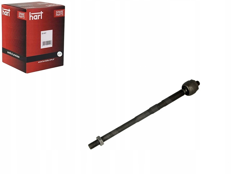 фото №1, Тяга рулевой audi a2 00- l + p hart