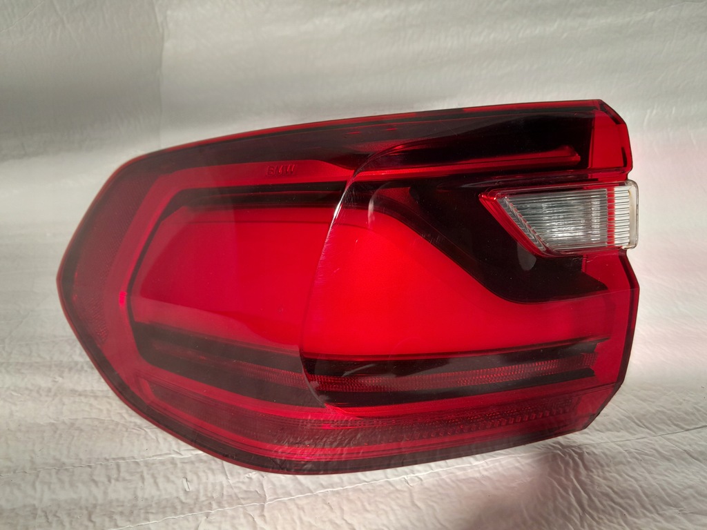 фото №7, Bmw x7 g07 лампы задняя комплект usa 5a164a6 5a164a5 5a164a4 5a164a3