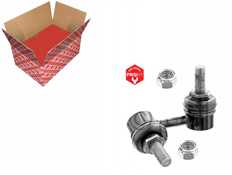 фото №1, З'єднувач стабілізатора nissan задня pathfinder 05- pr