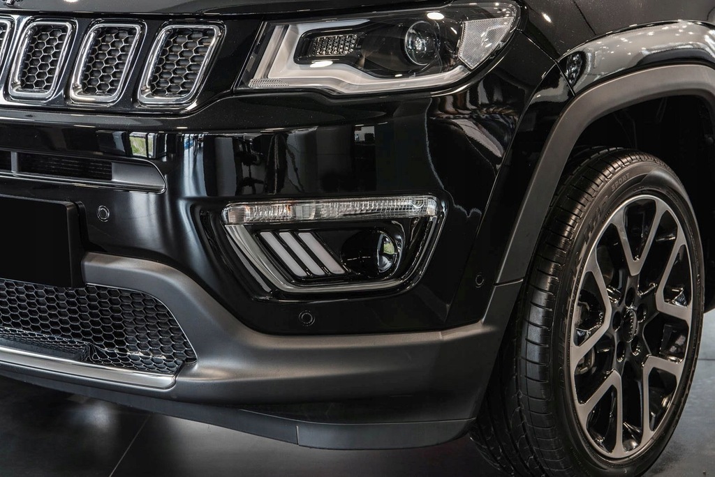 фото №5, Jeep compass mp 17-20 свет drl led с поворотник