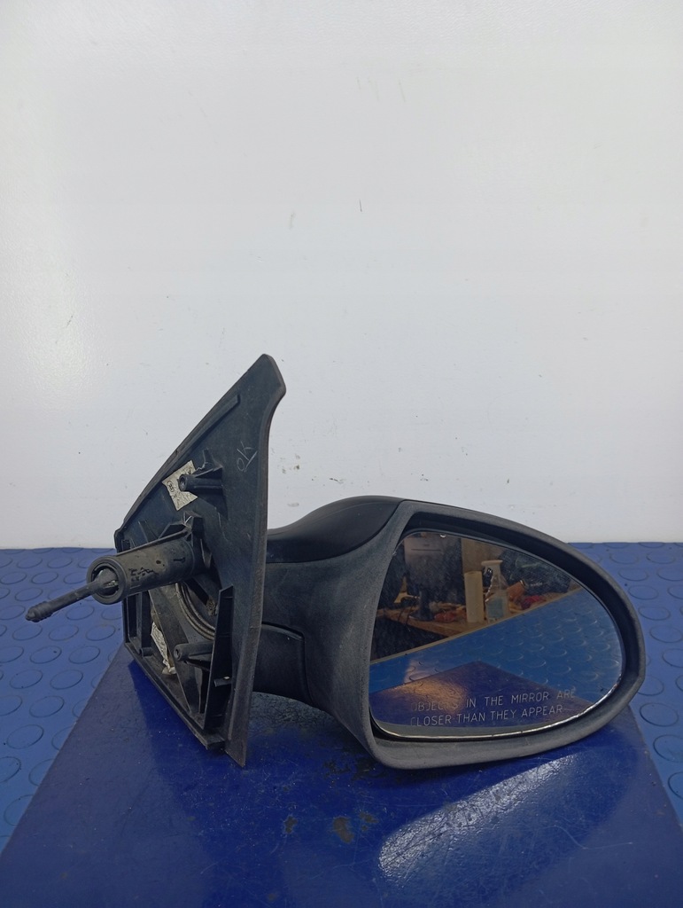 фото №1, Tata indica дзеркало механічний праве 022668