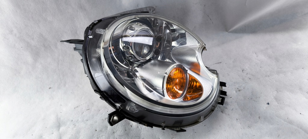 фото №2, Mini cooper r55 r56 ксенон правий фара лампа kompletny 162705