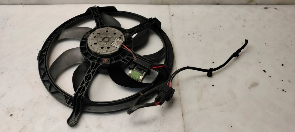 Mini cooper r55 r56 r60 r61 вентилятор радіатора Ціна