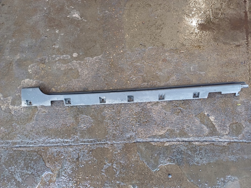 фото №5, Ford s-max mk2 14- молдинг порог левая em2b-r101d57-a