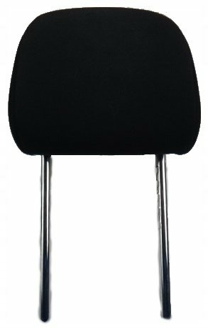 фото №1, Peugeot 207 07 r подголовник сиденье перед 5d чёрный