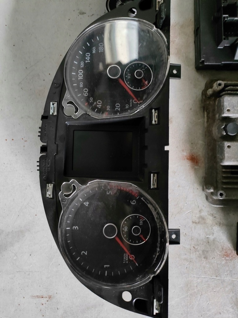 фото №9, Passat b7 2.0tdi набір стартовий