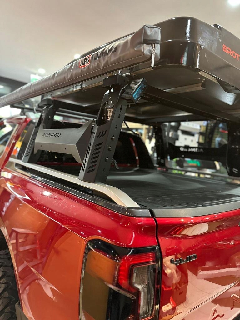 фото №6, Трубопровод каркас pod палатка ford ranger wildtrak raptor 2022-