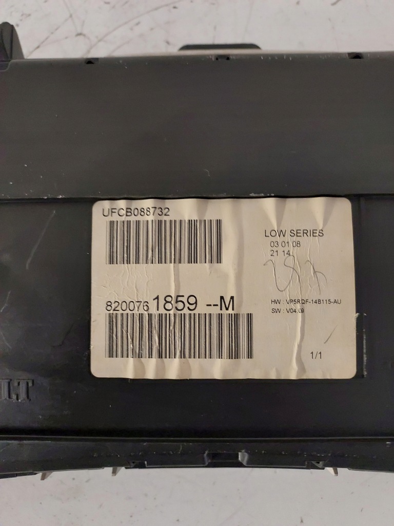 фото №7, Прилади прилади renault clio iii дизель