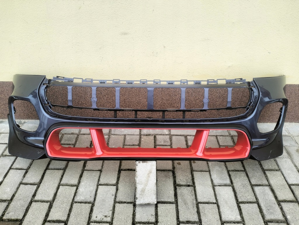 фото №1, Бампер передній перед mini f56 jcw gp