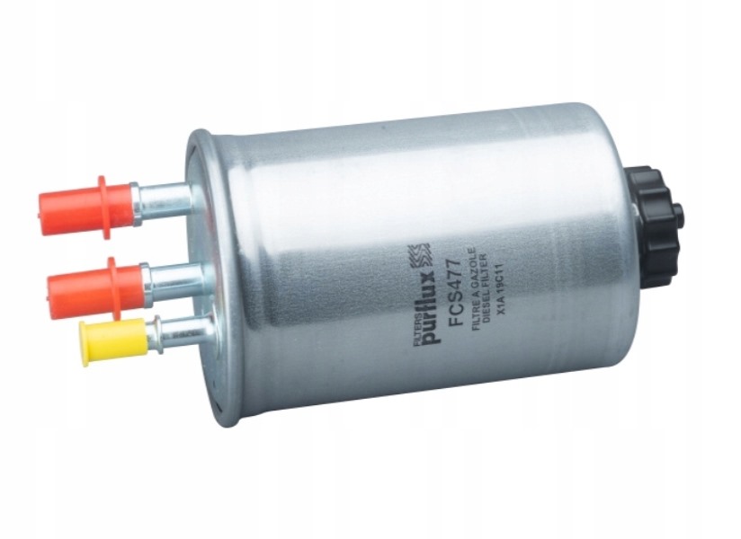 Купити Фільтр пального purflux до ssangyong rexton 2 2.7