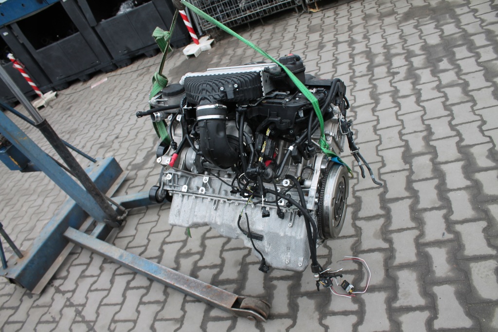 фото №6, Двигатель kompletny bmw m4 s55b30a 30 tyśkm