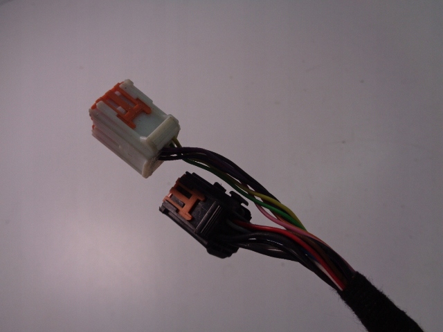 фото №8, Дзеркало праве peugeot 3008 ii 5008 ii citroen c5 aircross lift 19 pin