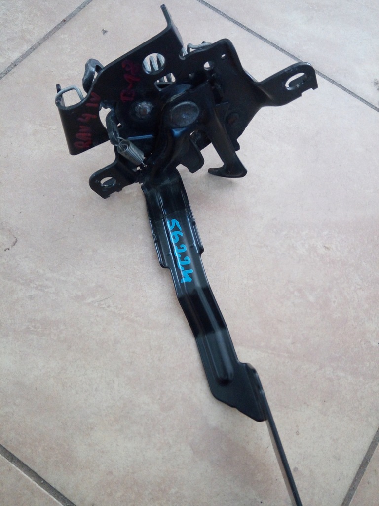 фото №1, Замок засов капот toyota rav-4 rav 4 iv oryg.