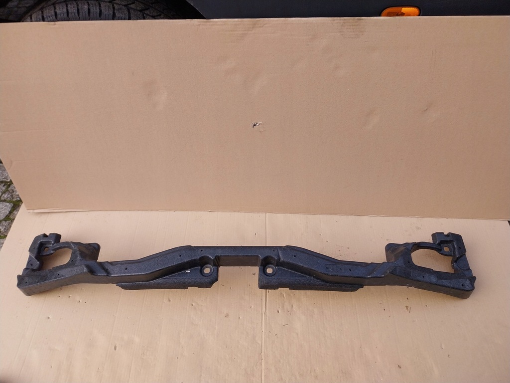 фото №1, Lexus es абсорбер бампера перед 2018r-