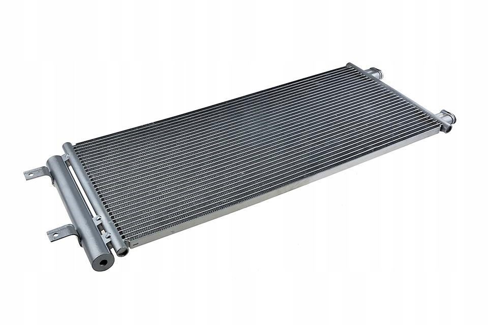 фото №1, Конденсатор кондиционера nty ccs-pl-043