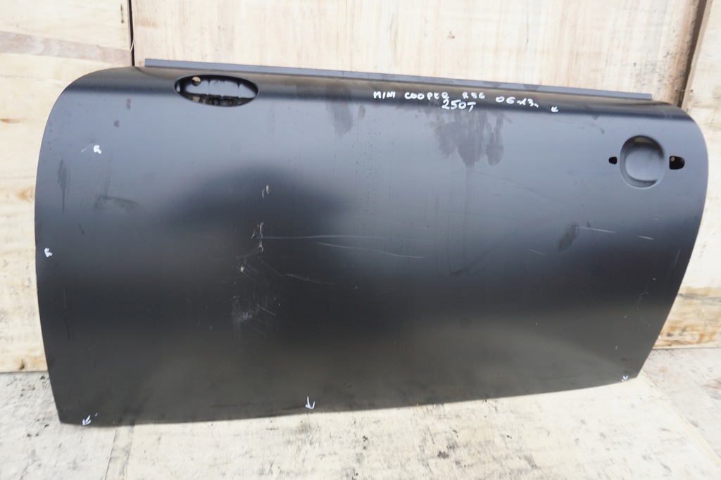 фото №8, Mini cooper r56 06-13 дверь передние левая nowe org