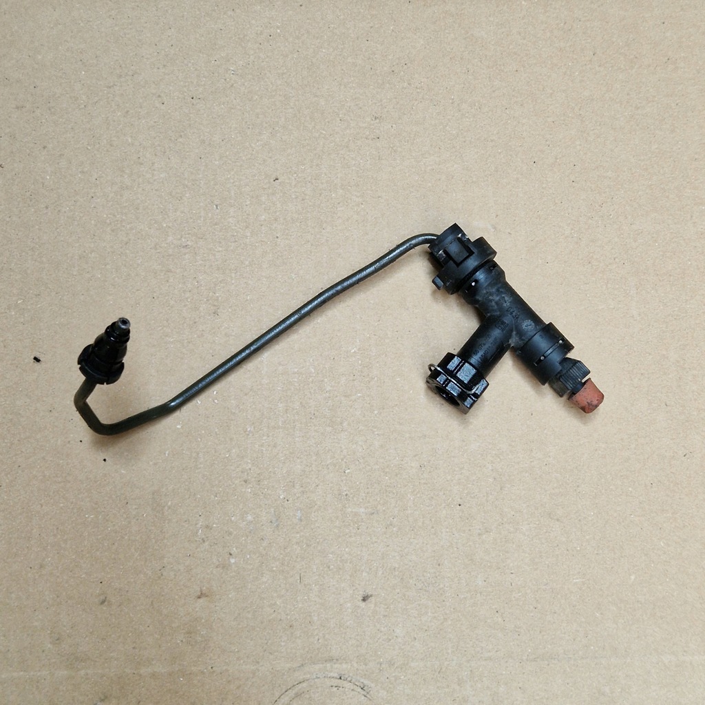 фото №1, Opel astra k 5 1.6 cdti відповітрювач зчеплення