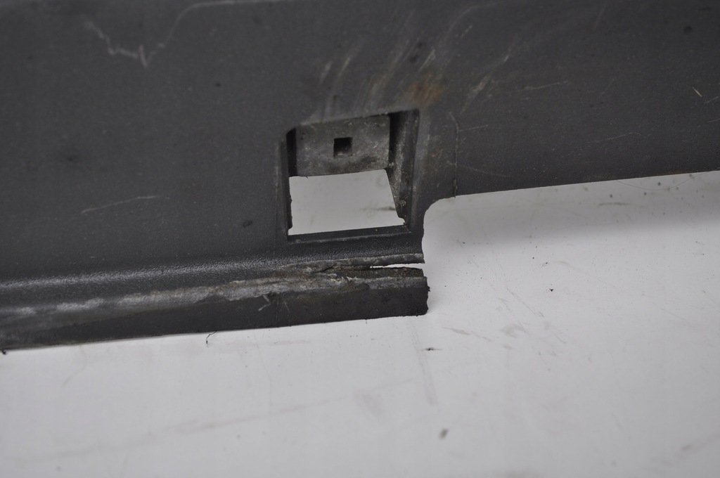 фото №8, Ford ecosport 2013 накладка поріг права