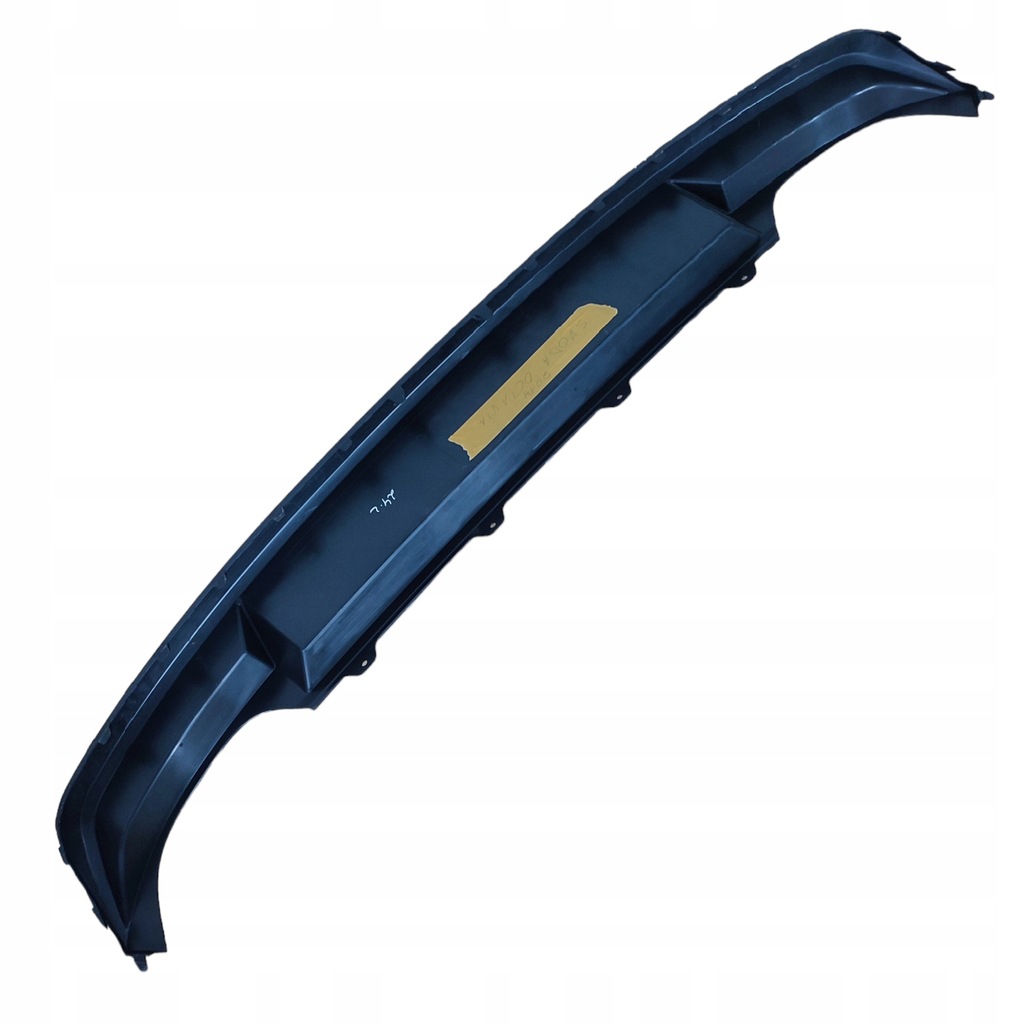 фото №6, Спойлер бампера задняя skoda octavia iii 5e5807521h