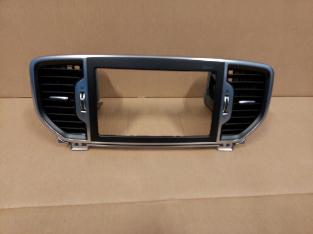 фото №1, Kia sportage iv lift рамка