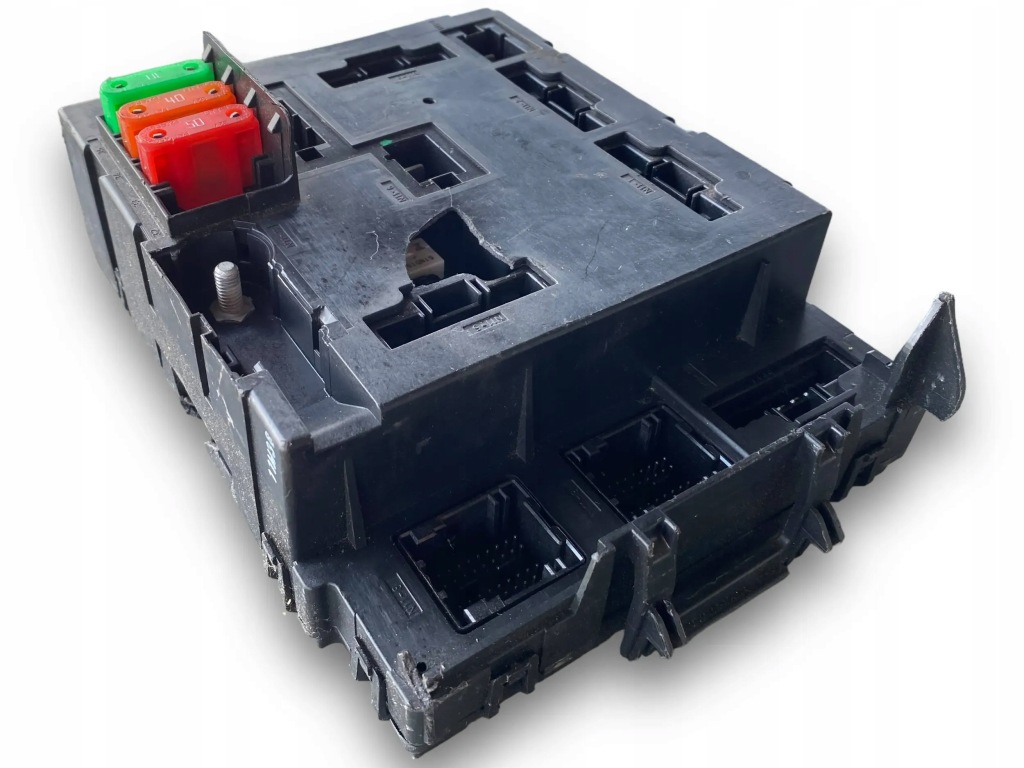 фото №1, Smart fortwo w451 коробка запобіжників модуль sam 4519007201