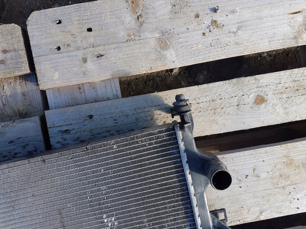 фото №5, Citroen c5 iii радиатор wody 3.0 hdi