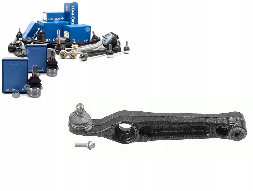 фото №1, Lemforder важіль opel перед agila 1,0-1,3 00- le p