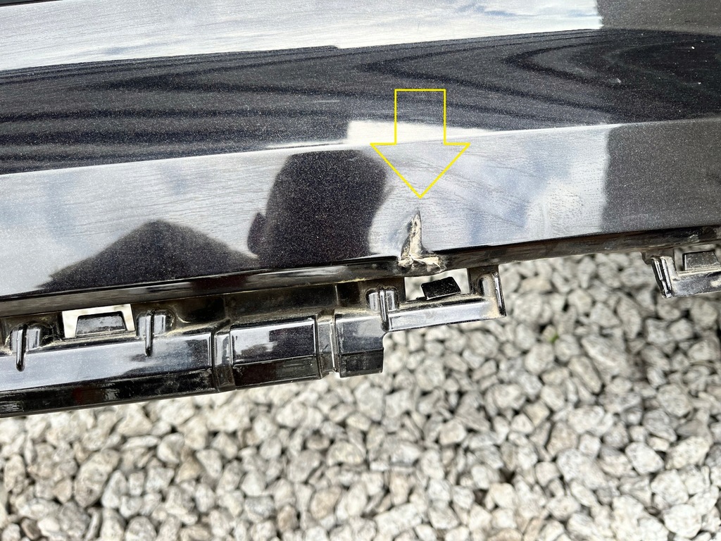 фото №10, Skoda оригинальный номер 658807421 бампер kamiq