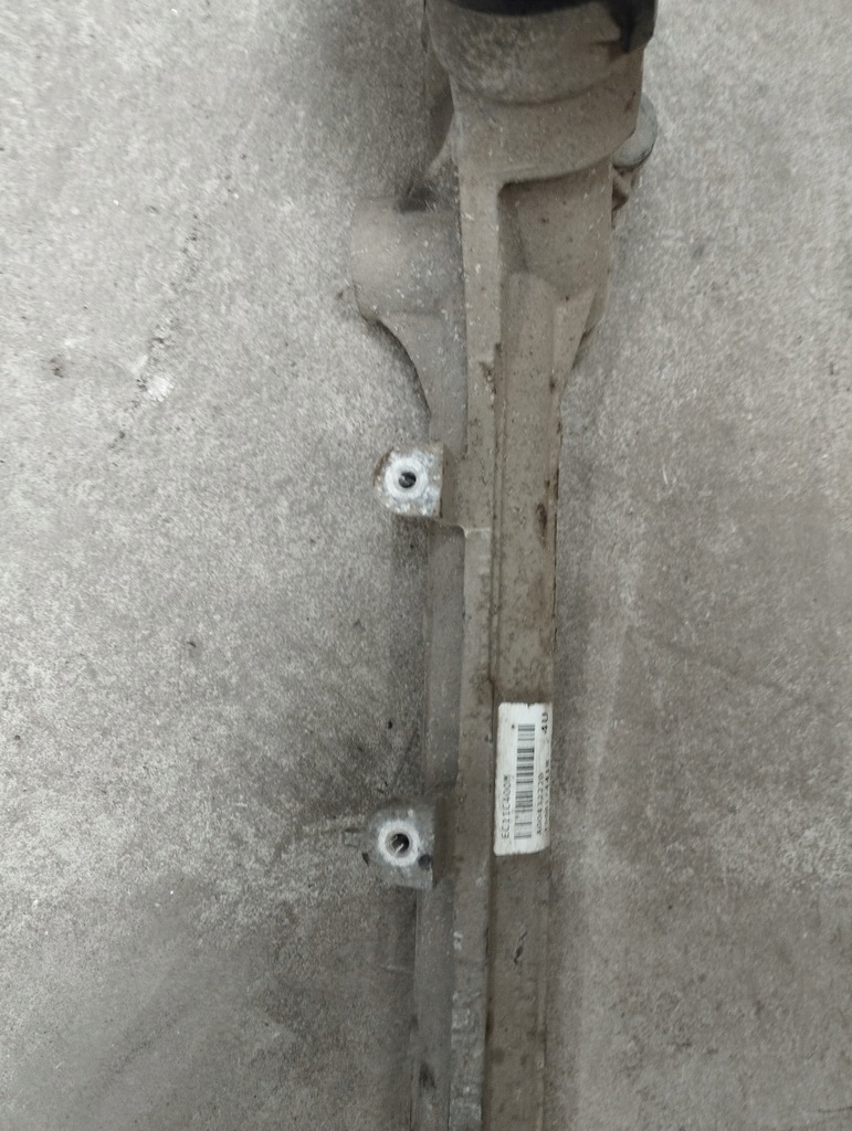 фото №13, Renault megane iv 4 рейка рульова трансмісія керма 490017441r