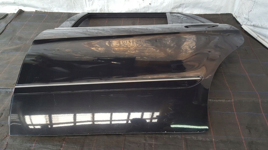 фото №7, Двері задня задні ліва 197 mercedes w251 kombi