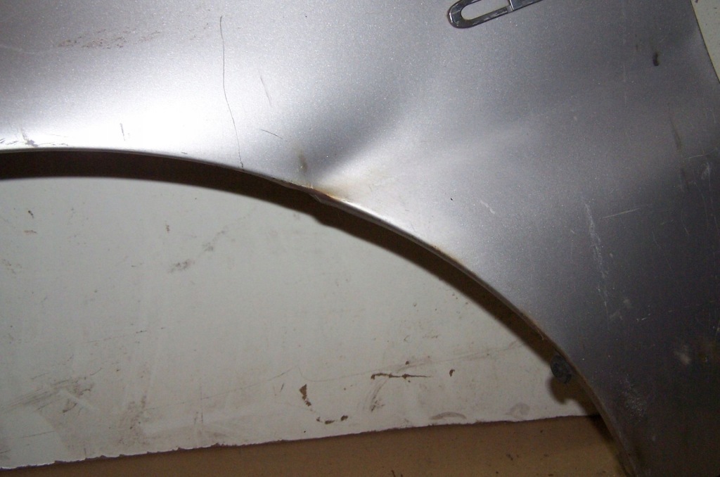 фото №5, Daewoo leganza крыло левый