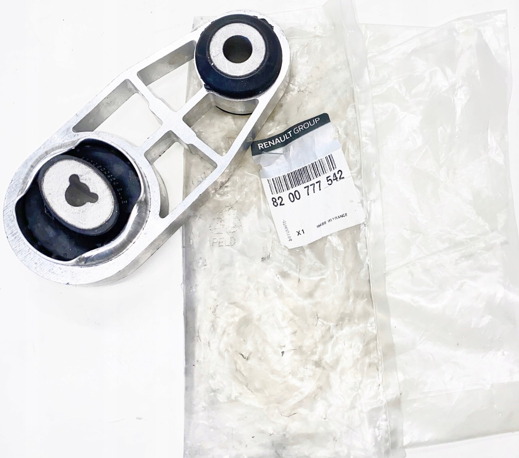 фото №6, 8200777542 renault подушка двигателя r clio iii 1.5dci оригинальный номер задняя