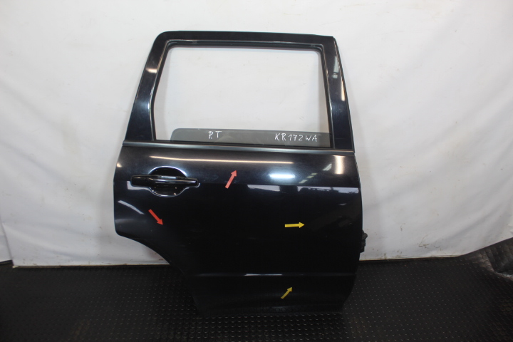 фото №1, Дверь правый задняя mitsubishi outlander i x42