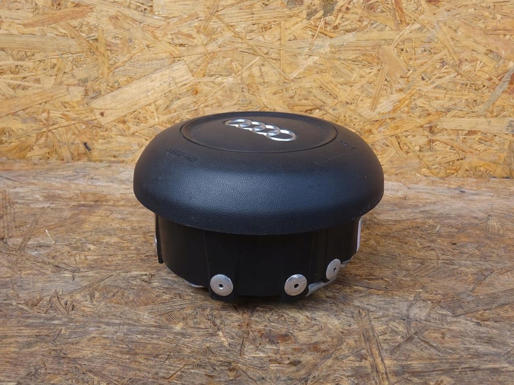 фото №8, Audi tt 8j 06-14 подушка безопасности подушка воздушная водителя 8j0880201j