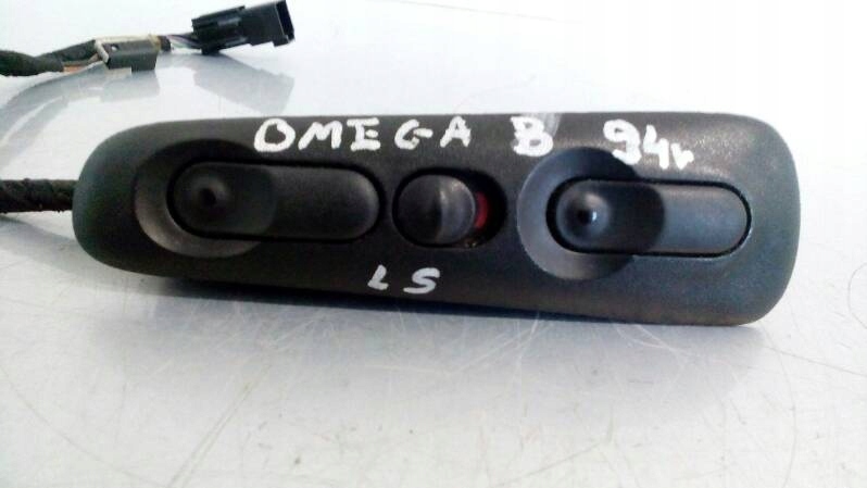 фото №7, Панель перемикач вікон opel omega b 4670701